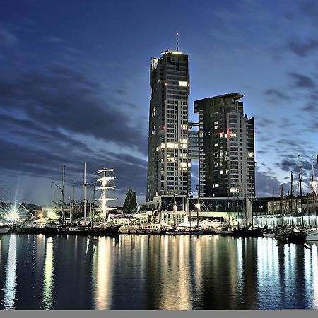 Sea Towers Gdynia Exterior foto