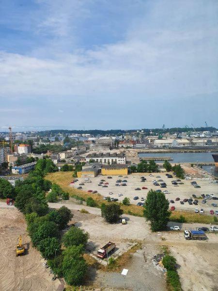 Sea Towers Gdynia Exterior foto