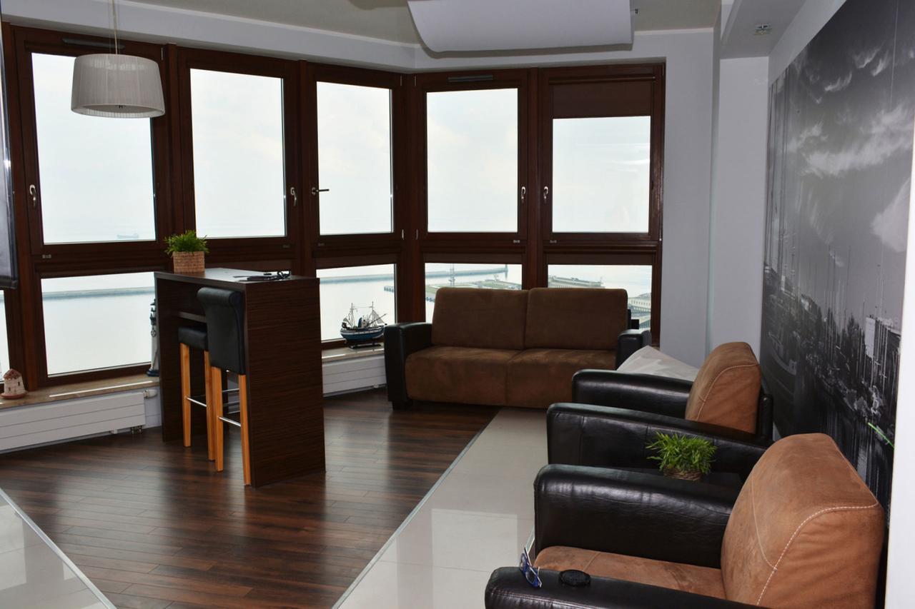 Sea Towers Gdynia Exterior foto